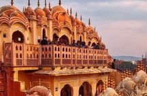 10 Days Package Tour in Rajasthan