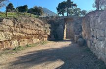  Mycenae, a UNESCO World Heritage Site and the Cyclopean walls 5H