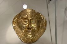  Mycenae, a UNESCO World Heritage Site and the Cyclopean walls 5H