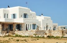 Romantic BBQ VIP Experience at a Private Sea View Villa Paros