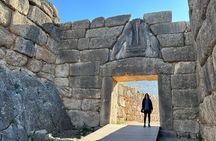  Mycenae, a UNESCO World Heritage Site and the Cyclopean walls 5H