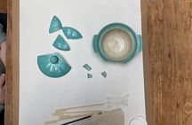 Kintsugi Workshop "The art of Imperfection"