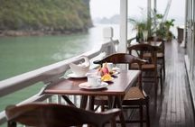 HERA CLASSIC Boutique Cruise Halong Bay 2 Days 1 Night Trip