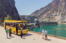Full Day Green Canyon Cabrio Bus Mix Safari Tour 