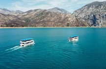 Full Day Green Canyon Cabrio Bus Mix Safari Tour 