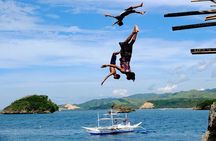 Boracay Cliff Jumping & Snorkeling Experience (Private)
