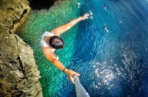 Boracay Cliff Jumping & Snorkeling Experience (Private)