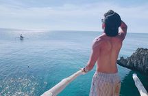 Boracay Cliff Jumping & Snorkeling Experience (Private)
