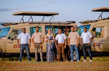 Private 5-Days Serengeti Trails with Kojuu Safaris