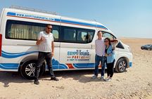 Full Day to Giza Pyramids, Sphinx, Saqqara & Dahshur.
