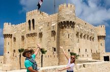  Full Day to The so-called Bride of the Mediterranean: Alexandria