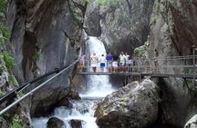 Full-Day Tour in Canyon Sapadere Cabrio Safari