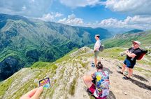 LUKOMIR VILLAGE HIKE & TREK TOUR (nature, hike, food & panorama)