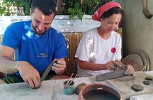 Playing and Creating with Clay 3 Hours Pottery Class