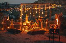 Cappadocia Romantic Dinner İn The Valley with Concept