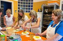 Private Cooking Class in Sant'Agnello
