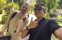One Day Tour to East Bali Sightseeing with Lunch