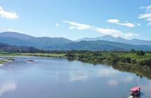 1 hour 45 minutes Crocodile Adventure Tour in Tarcoles River