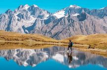 Koruldi Lake Private Tour From Mestia