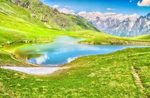 Koruldi Lake Private Tour From Mestia