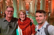 Best Seller; Private Guided Istanbul Tour