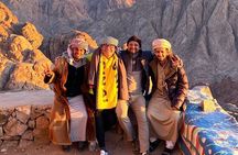 Sunrise at Sinai & the Monastery Marvel - Sharm El Sheikh 