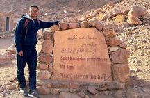 Sunrise at Sinai & the Monastery Marvel - Sharm El Sheikh 