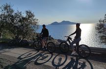Sunset E-Bike Tour on the Sorrento Peninsula