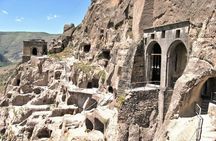 Vardzia, Rabati & Borjomi Private day Tour from Kutaisi