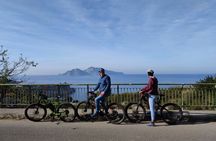 E-Bike Food and Wine Tour in the Sorrento Peninsula