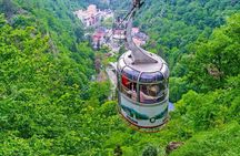 Vardzia, Rabati & Borjomi Private day Tour from Kutaisi