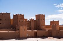 Desert tour 4 days from Marrakech - Private