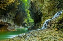 Explore Canyons from Batumi