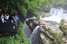 Explore Canyons from Batumi