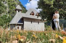 Tour of Komani, Valbona, Thethi, Blue Eye in three days