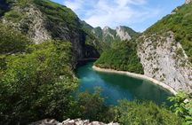 Tour of Komani, Valbona, Thethi, Blue Eye in three days
