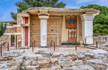 From Heraklion Private Day Tour Knossos-Lassithi Plateau