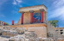 From Heraklion Private Day Tour Knossos-Lassithi Plateau