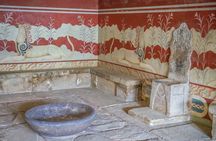 From Heraklion Private Day Tour Knossos-Lassithi Plateau