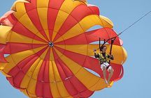 Enjoy on the Parasailing Experience with Transfer - Hurghada
