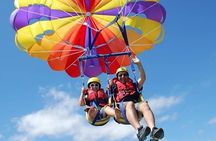 Enjoy on the Parasailing Experience with Transfer - Hurghada