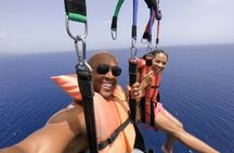 Enjoy on the Parasailing Experience with Transfer - Hurghada