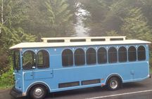 2.5 Hour Tour in Ketchikan on the Tongass Trolley