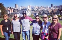 San Francisco Icons Walking & Metro Tour