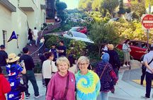 San Francisco Icons Walking & Metro Tour