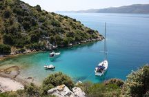 Private Full Day Sailing in Šibenik Archipelago