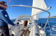 Private Full Day Sailing in Šibenik Archipelago