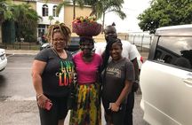 Montego Bay Sightseeing, Shopping and Bamboo Rafting