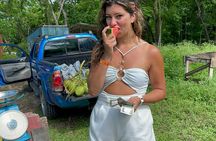 Montego Bay Sightseeing, Shopping and Bamboo Rafting