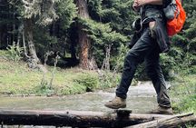 13 km hike in Borjomi - Group tour from Kutaisi